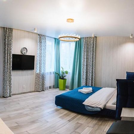 Royal Tower Luxurious Smart Residence Kyiv Exterior foto
