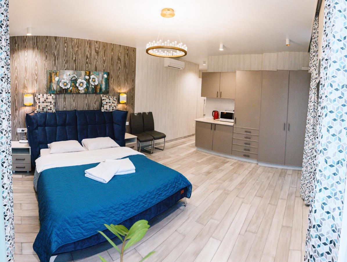 Royal Tower Luxurious Smart Residence Kyiv Exterior foto