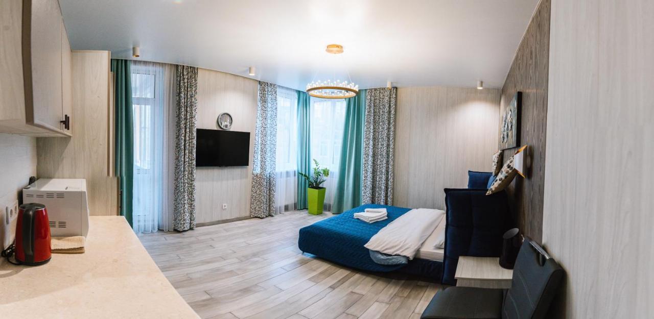Royal Tower Luxurious Smart Residence Kyiv Exterior foto