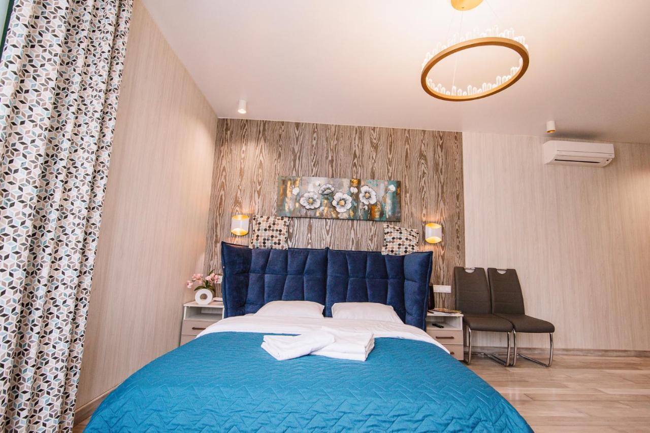 Royal Tower Luxurious Smart Residence Kyiv Exterior foto