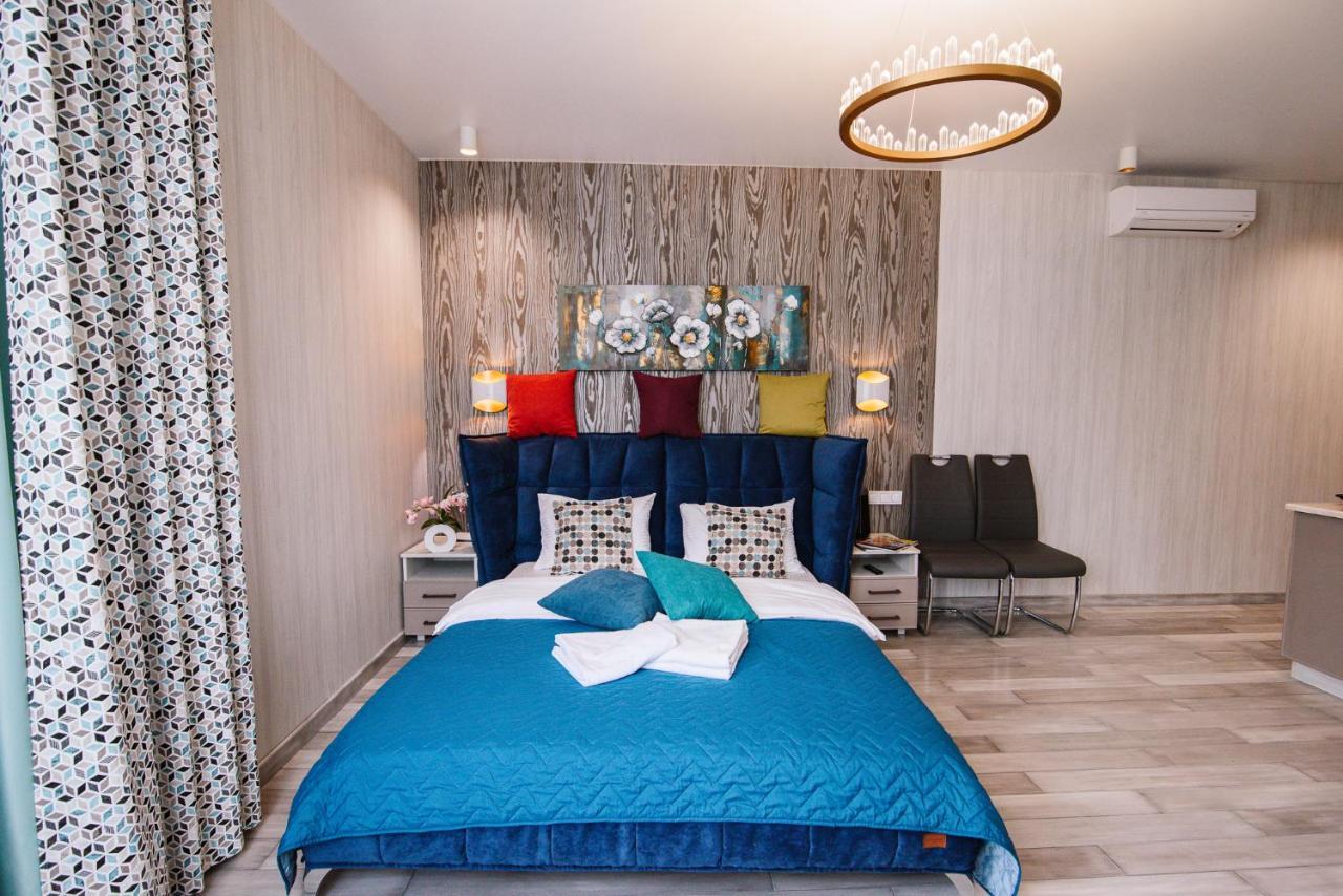 Royal Tower Luxurious Smart Residence Kyiv Exterior foto