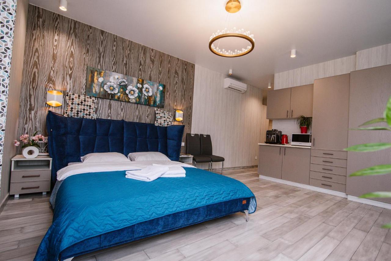 Royal Tower Luxurious Smart Residence Kyiv Exterior foto