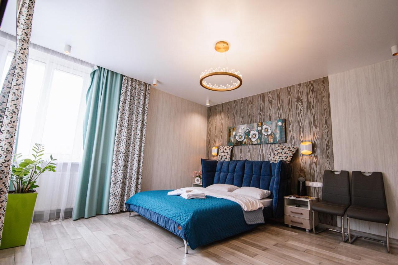 Royal Tower Luxurious Smart Residence Kyiv Exterior foto
