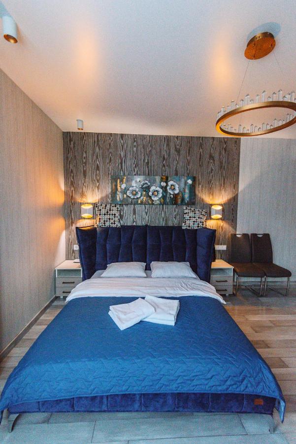 Royal Tower Luxurious Smart Residence Kyiv Exterior foto