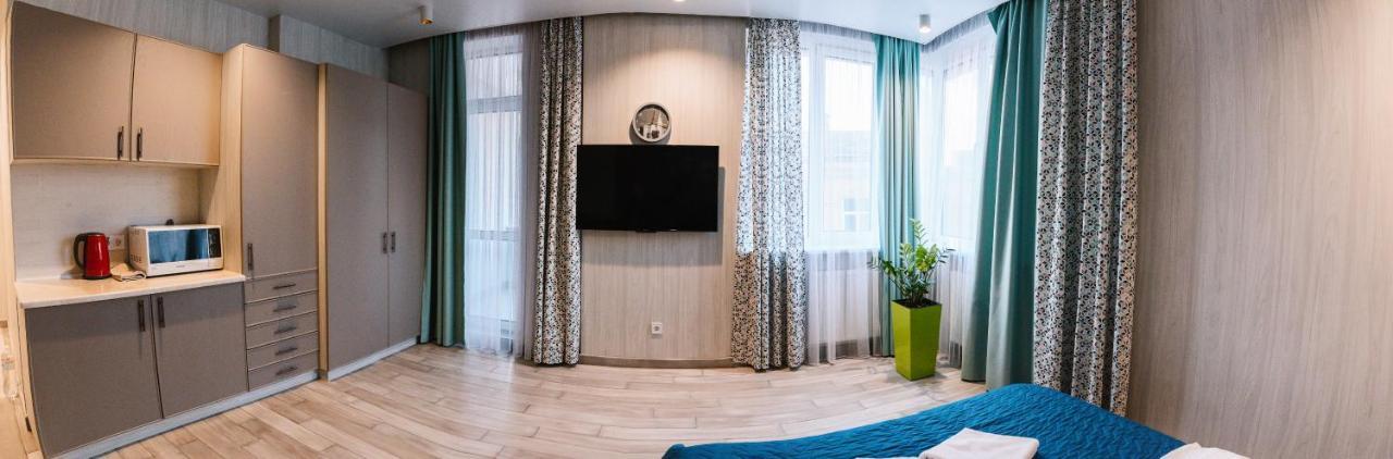 Royal Tower Luxurious Smart Residence Kyiv Exterior foto