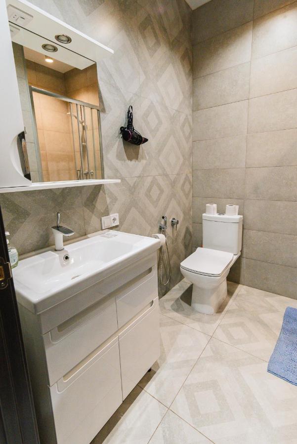 Royal Tower Luxurious Smart Residence Kyiv Exterior foto