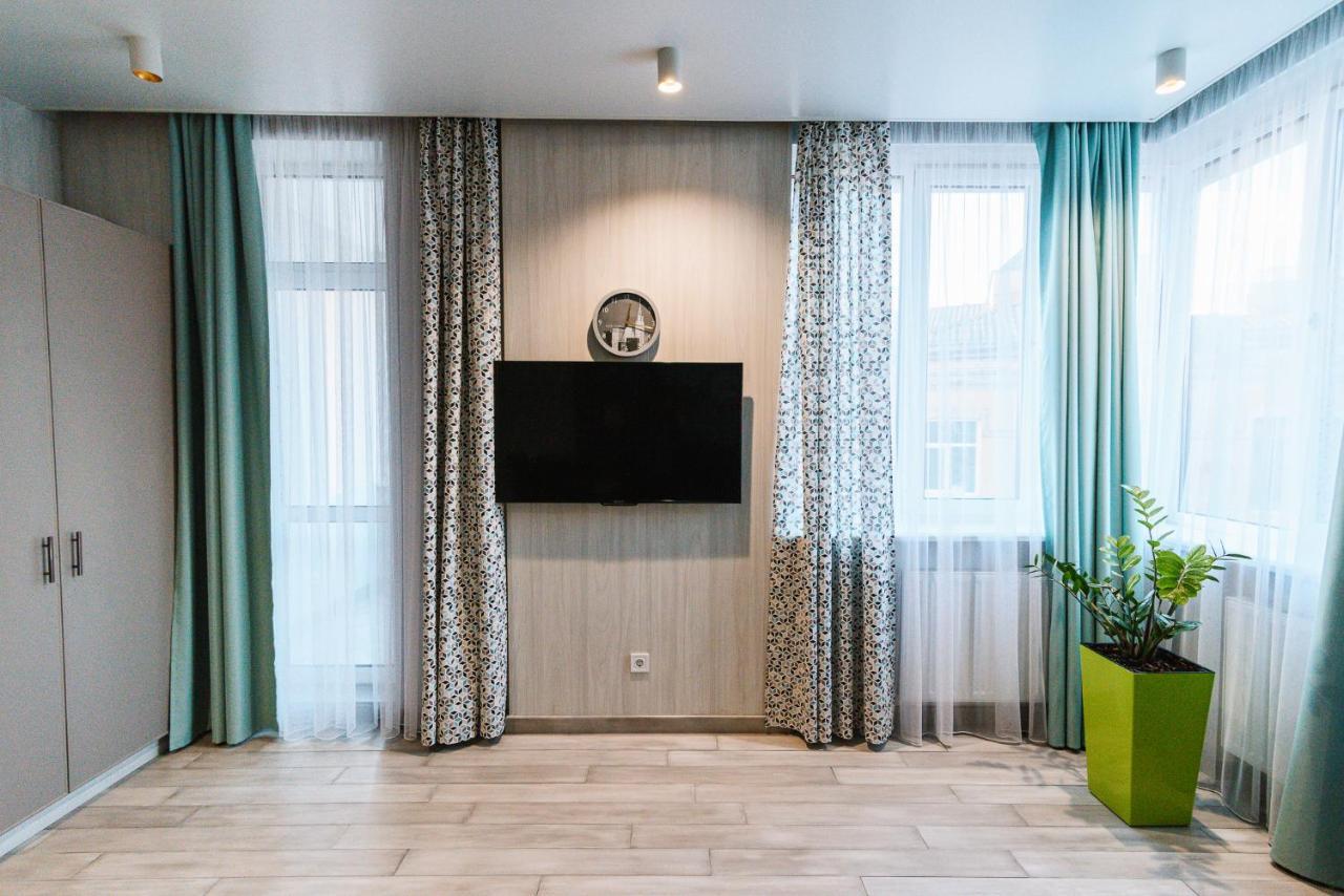 Royal Tower Luxurious Smart Residence Kyiv Exterior foto