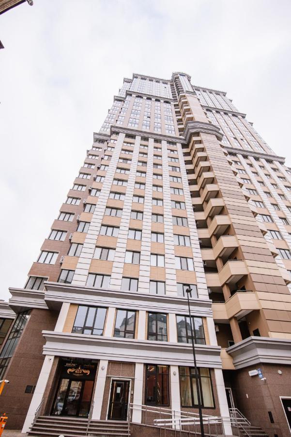 Royal Tower Luxurious Smart Residence Kyiv Exterior foto